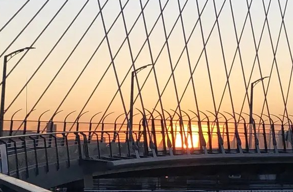 Inauguration Pont Hammerel à Bettembourg