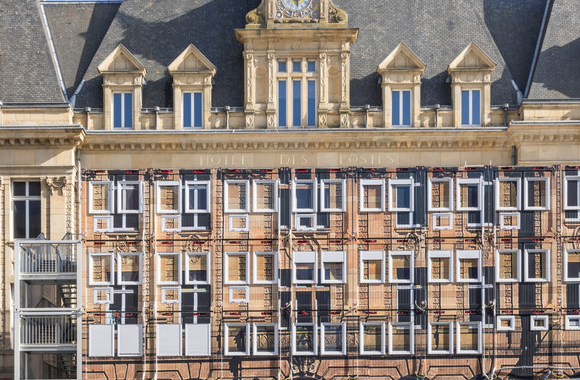 Hotel des Postes