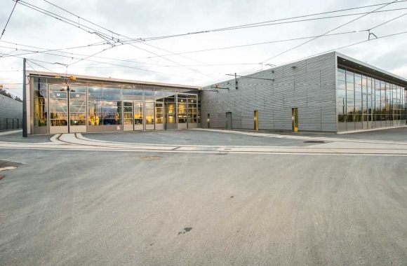 Concours Construction Acier 2019