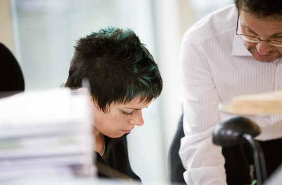 IT System Administrator (M/F) – Unbefristet