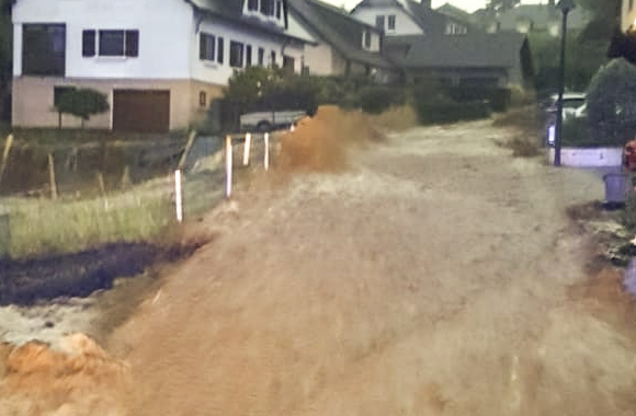 Hochwasser- und Starkregenvorsorgekonzepte