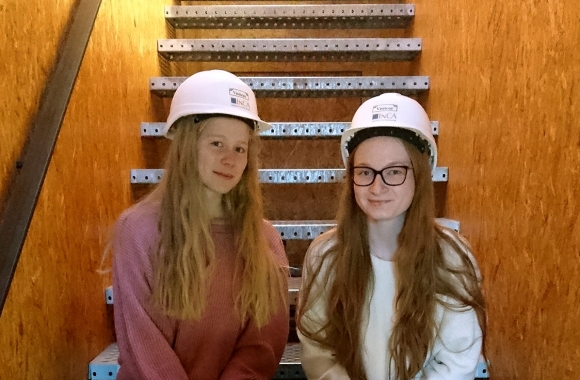 INCA unterstützt die Engineering Trainee Days