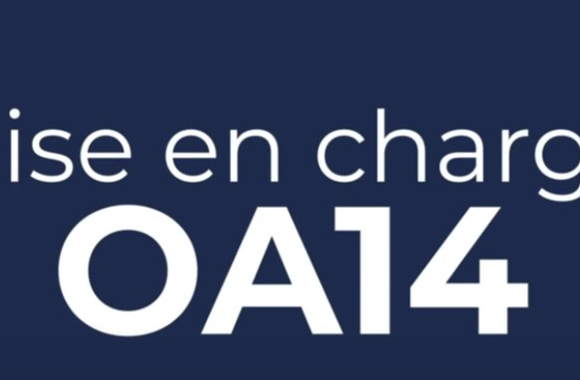 Mise en charge de l'OA14