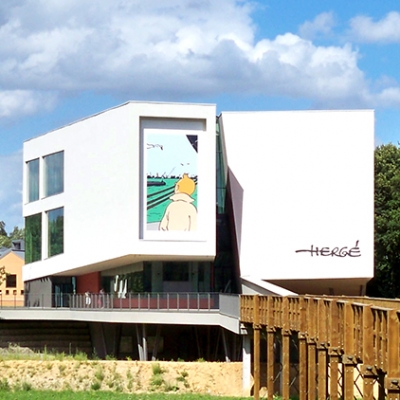 Musée Hergé