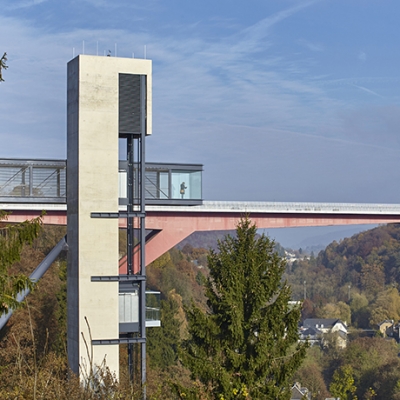 Ascenseur Pfaffenthal