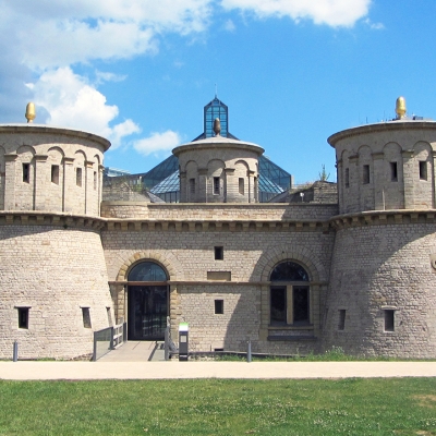 Musée Dräi Eechelen et Circuit Vauban