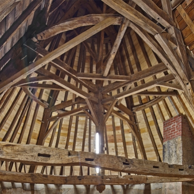 Château d'Aspelt – Remise en état du bâtiment principal