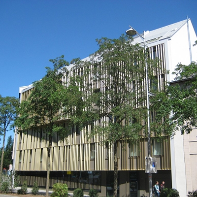 Immeuble d'habitation et de commerce - Urban Garden