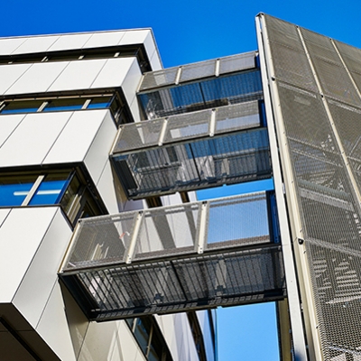 Transformation école privée Fieldgen