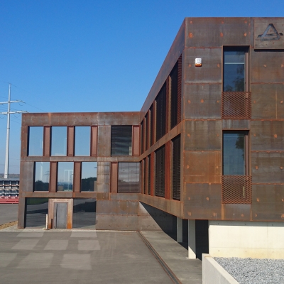 Verwaltungsgebäude "Arendt"