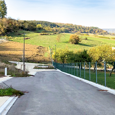 Lotissement "AN DER UECHT"