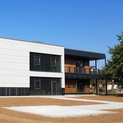 Crèche communale « Bei de Biberen »