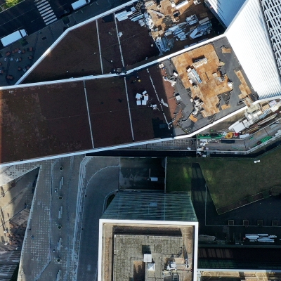 Porte de l'Europe - îlot mixte (15 105)