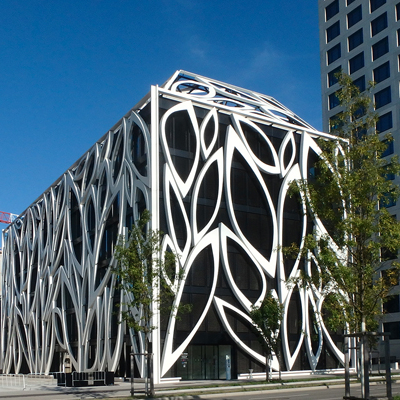 Immeuble Bijou au Quartier Cloche d'or (16 054)