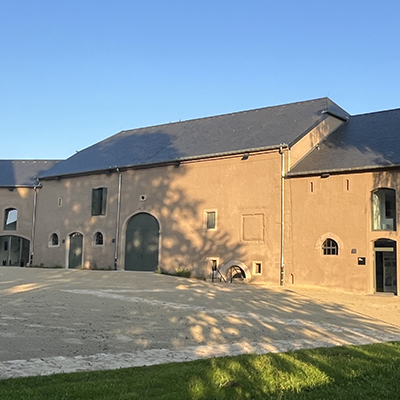 Aménagement des bâtiments-annexes du Château d’Aspelt (17 013)