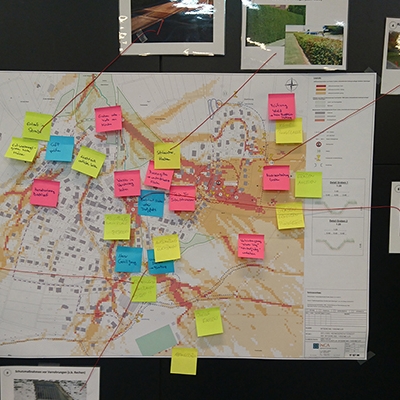 Örtliches Hochwasservorsorgekonzept