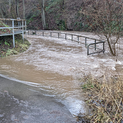 Örtliche Hochwasser- und Starkregenvorsorgekonzepte für 18 Ortsgemeinden (OG) der Verbandsgemeinde (VG) Ruwer