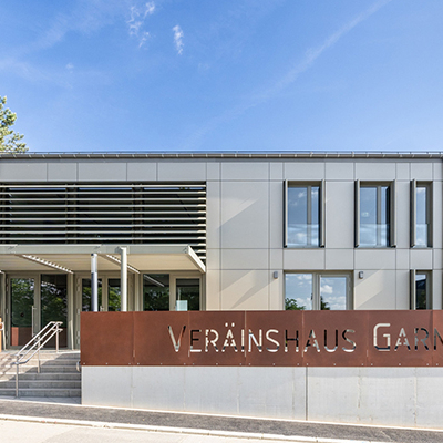 Centre culturel de Garnich