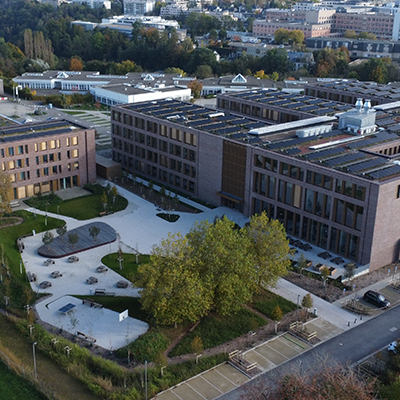 Lycée Technique pour profession de santé - phase 2 (21 010)