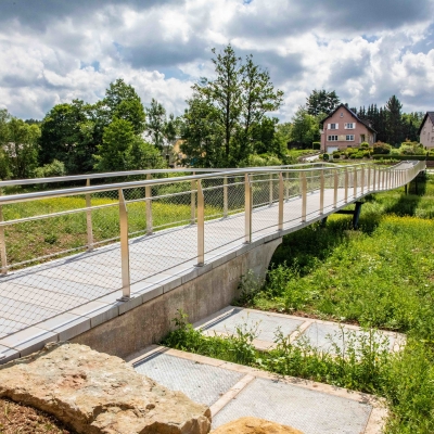 Passerelle Bissen