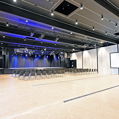 Kéinziger Festsall - Hall polyvalent