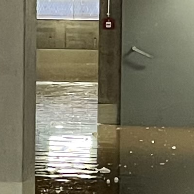 Hochwasserangepasstes Mädcheninternat Sainte-Anne 