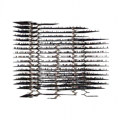 Simulations d'évacuation