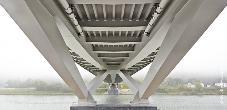 OA 401 – Pont frontalier sur la Moselle