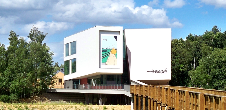 Musée Hergé