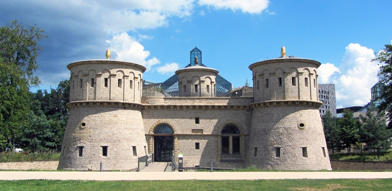 Musée Dräi Eechelen et Circuit Vauban