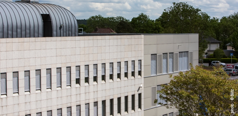 Umbau und Erweiterung Verwaltungsgebäude der Police Grand-Ducale