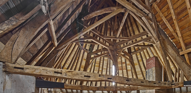 Château d'Aspelt – Remise en état du bâtiment principal