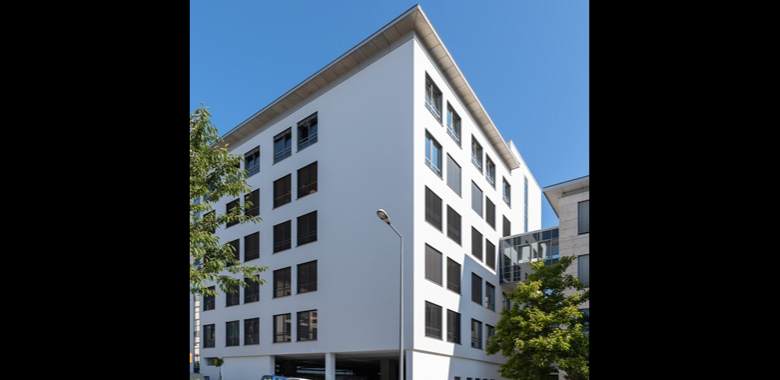 Hôpitaux Robert Schuman – Bâtiment J