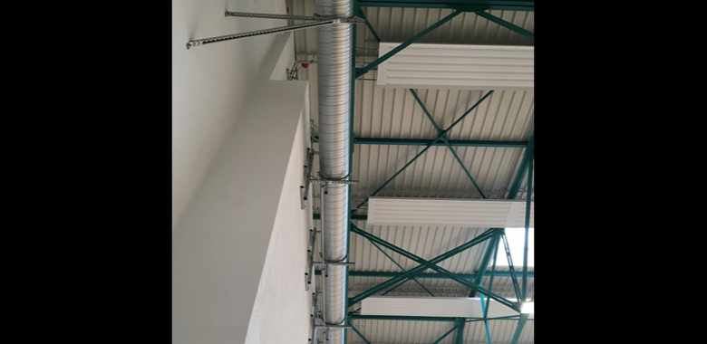 Lycée des Garçons – Halls sportifs