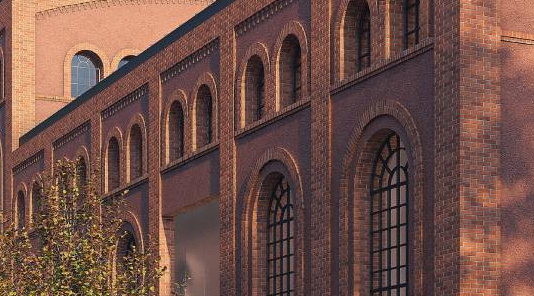 Musée des Sport à Esch-sur-Alzette