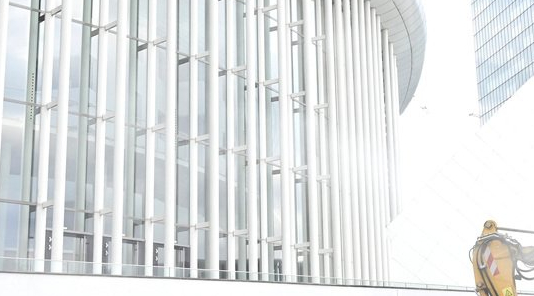 Philharmonie Luxembourg : reprise des travaux d’extension