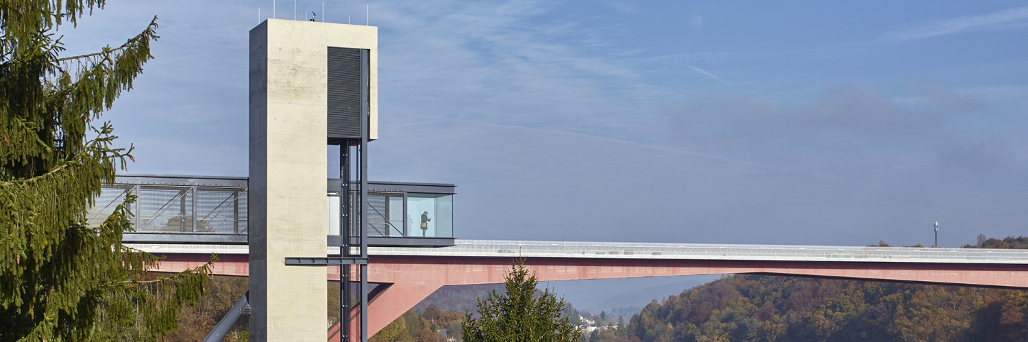 Ascenseur Pfaffenthal