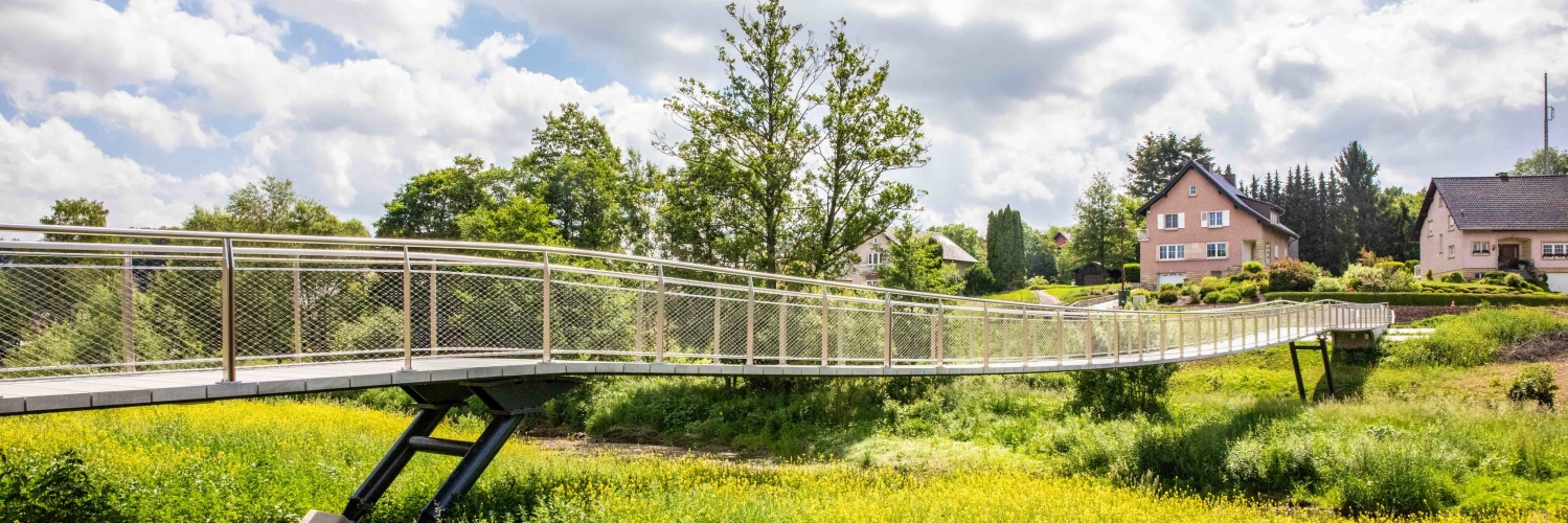 Passerelle Bissen
