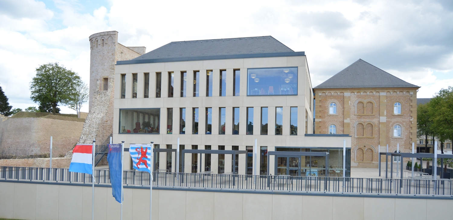 Centre du rham - servior