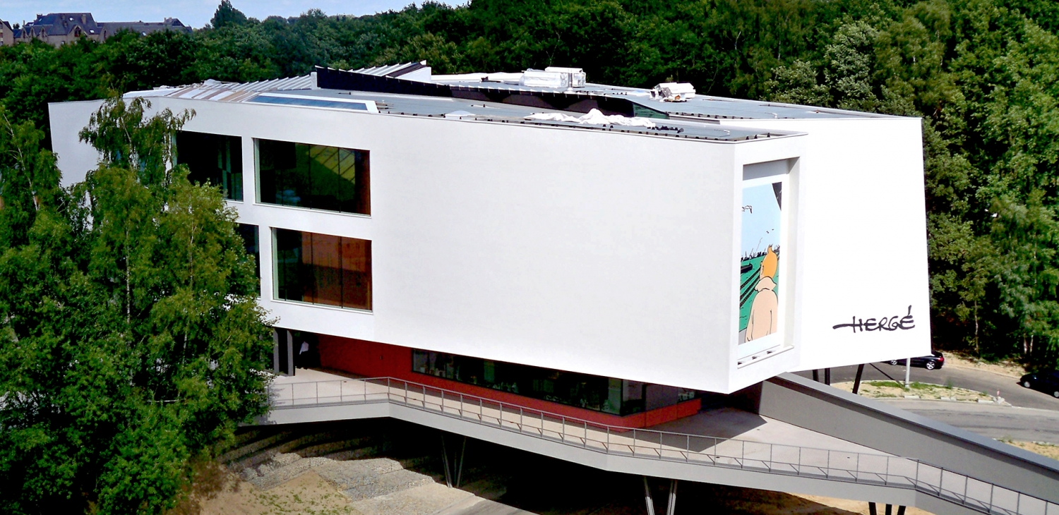 Musée Hergé