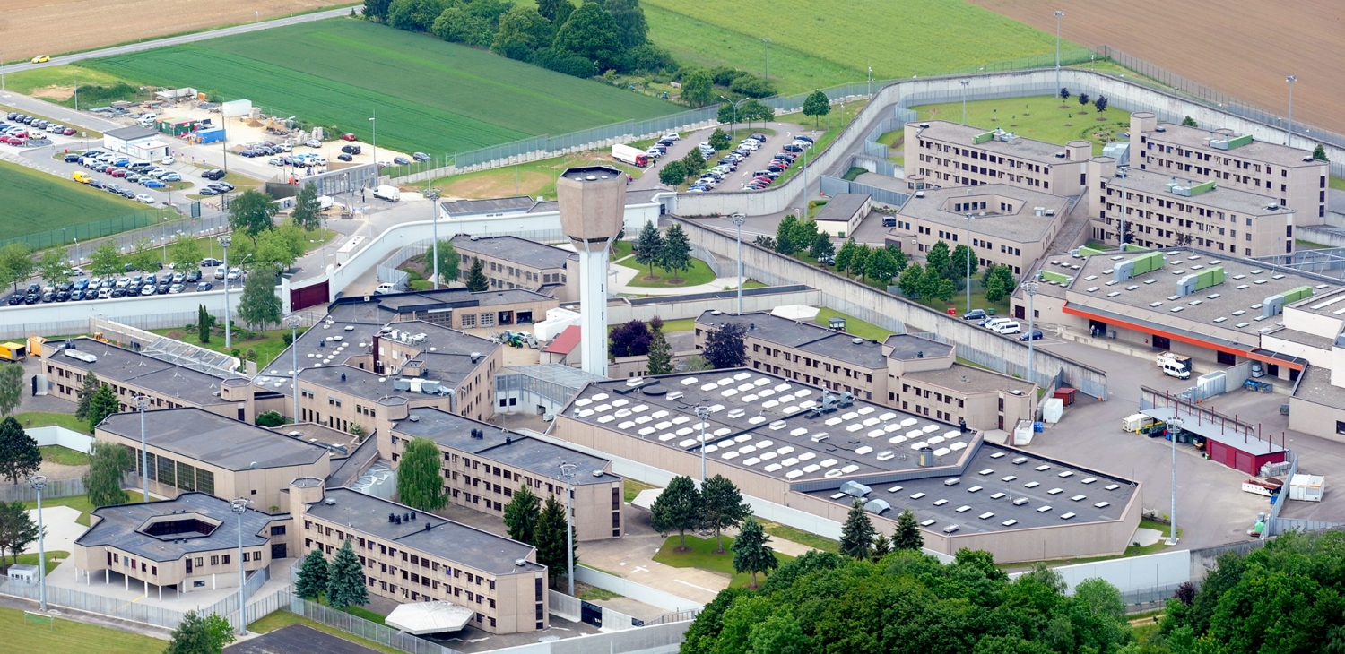 Centre Penitentiaire Schrassig