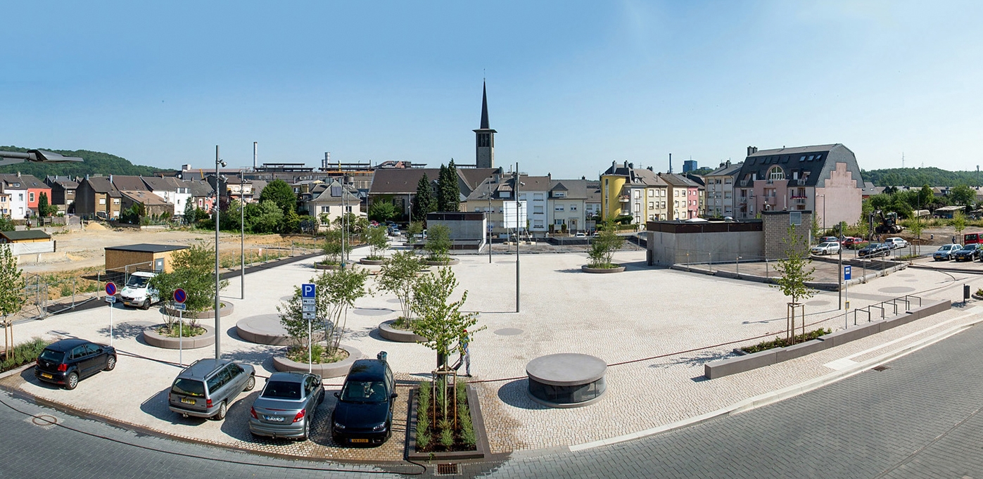 Place des Alliés