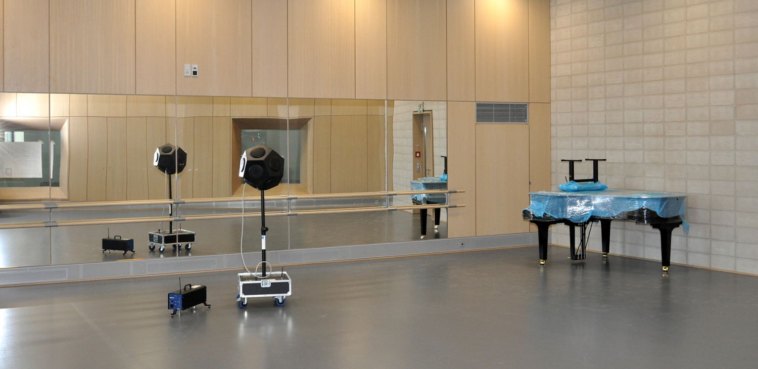 Extension Conservatoire