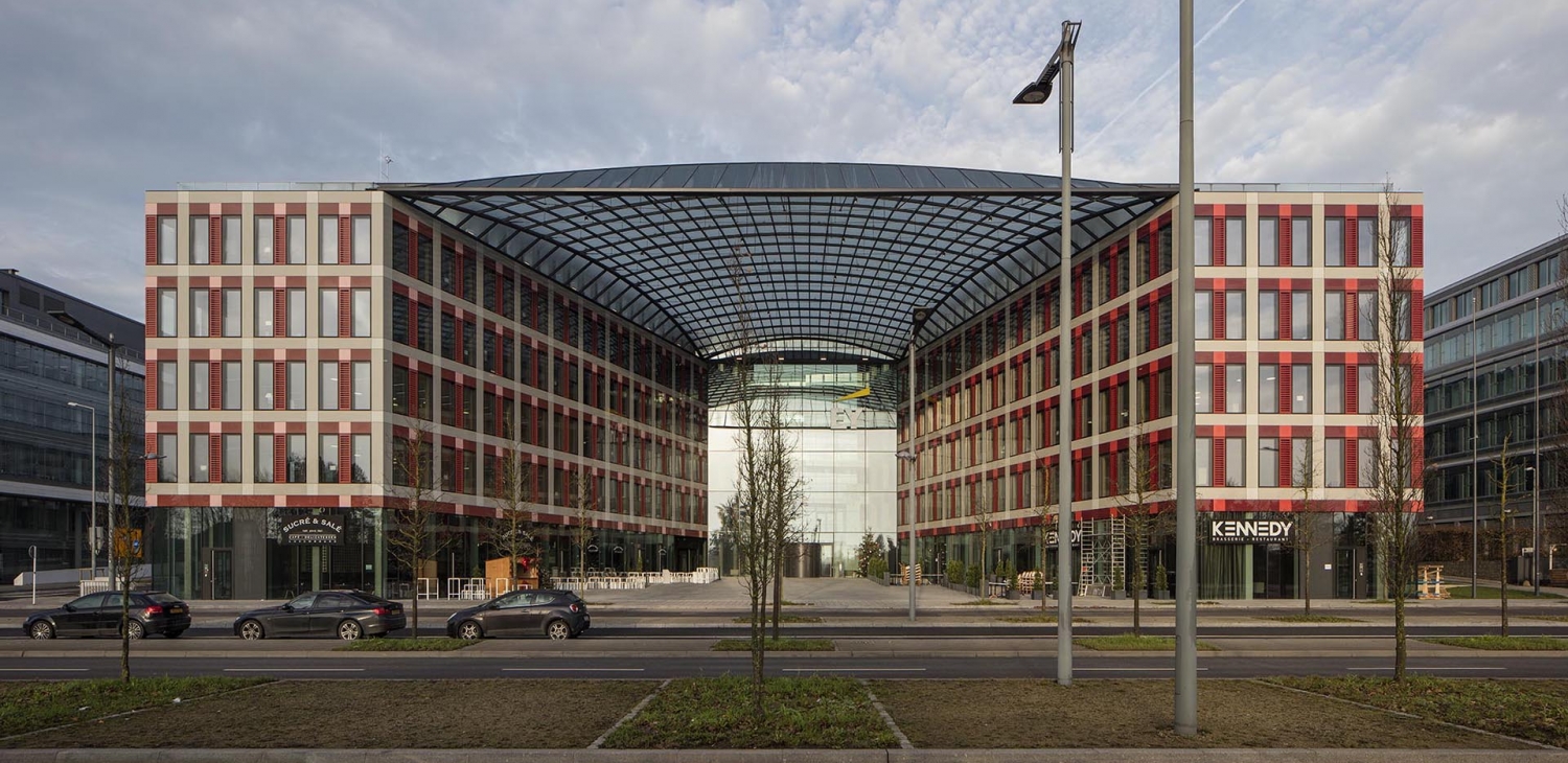Ernst & Young Headquarters