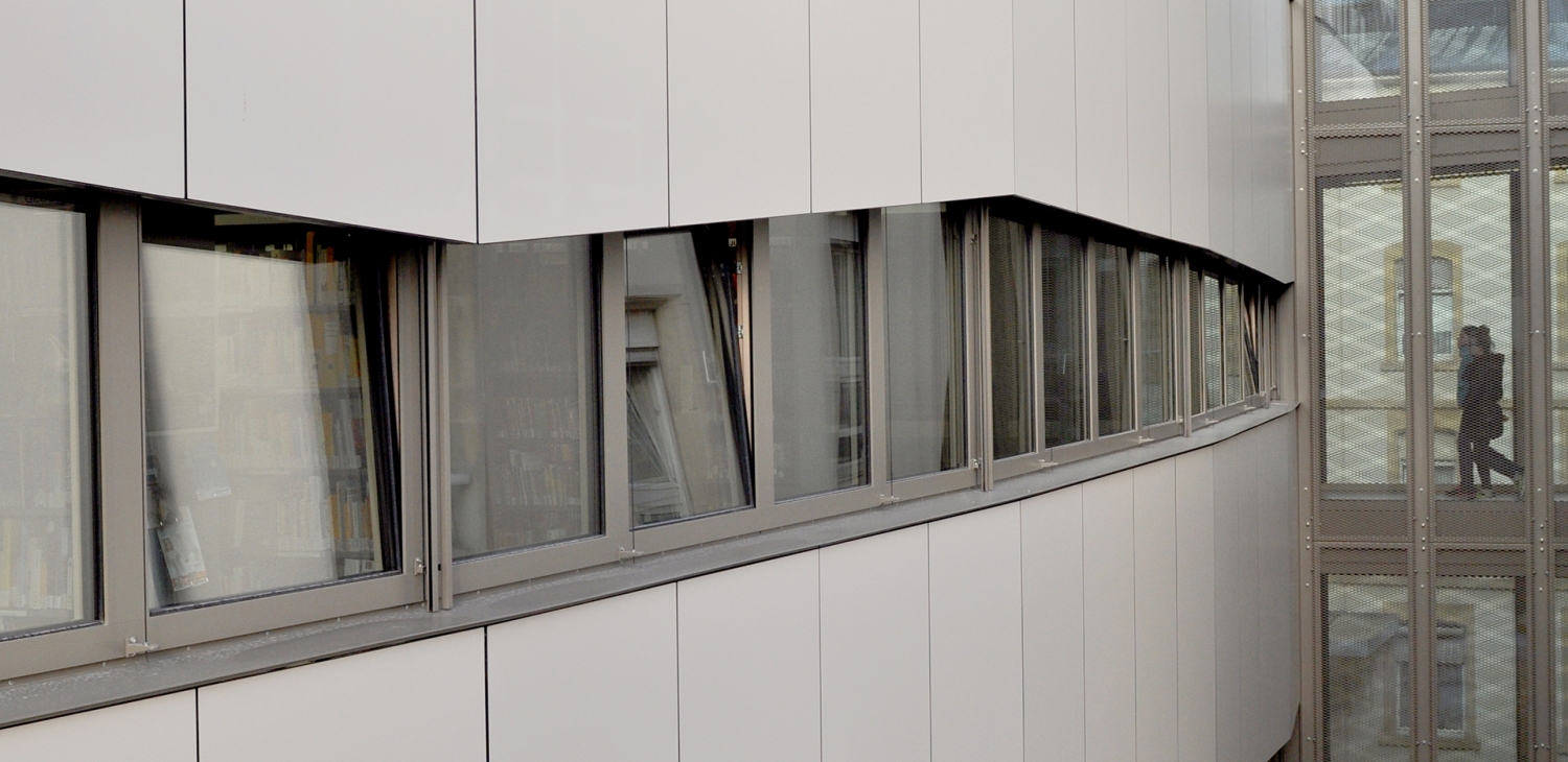 Ecole Privée Fieldgen