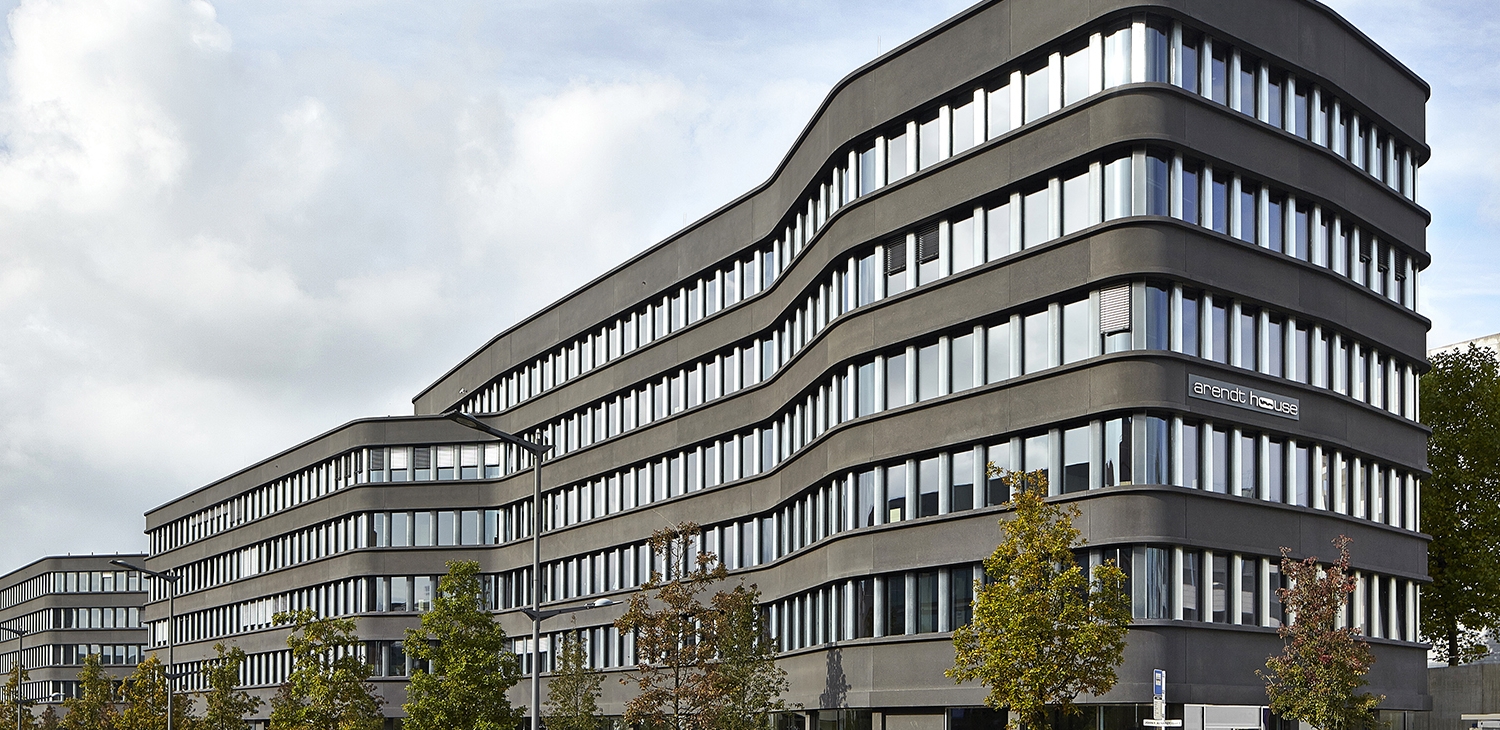Arendt House