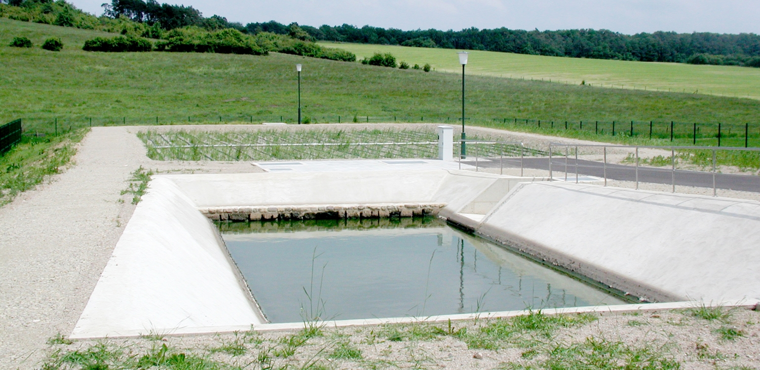 Kläranlage Geyershof