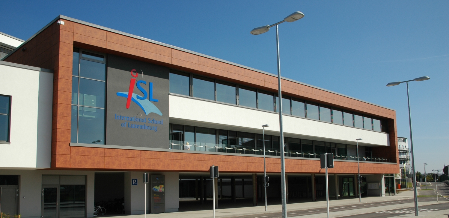 ISL-International School of Luxembourg